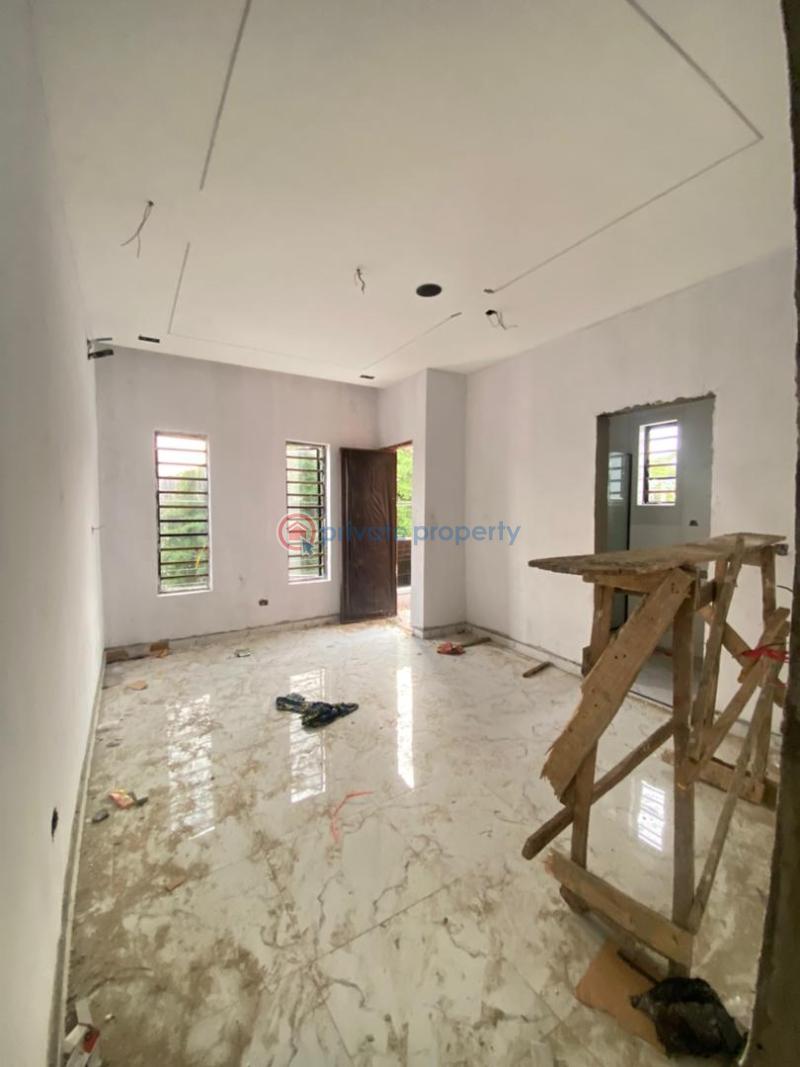 4 bedroom Detached Duplex For Sale Igbo Efon Lekki Lagos - 5