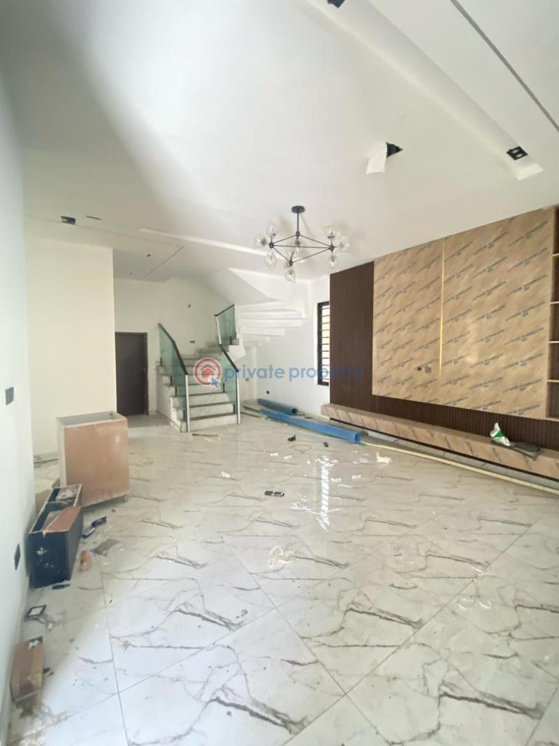 4 bedroom Detached Duplex For Sale Orchid Road Lekki Lekki Phase 1 Lagos - 0