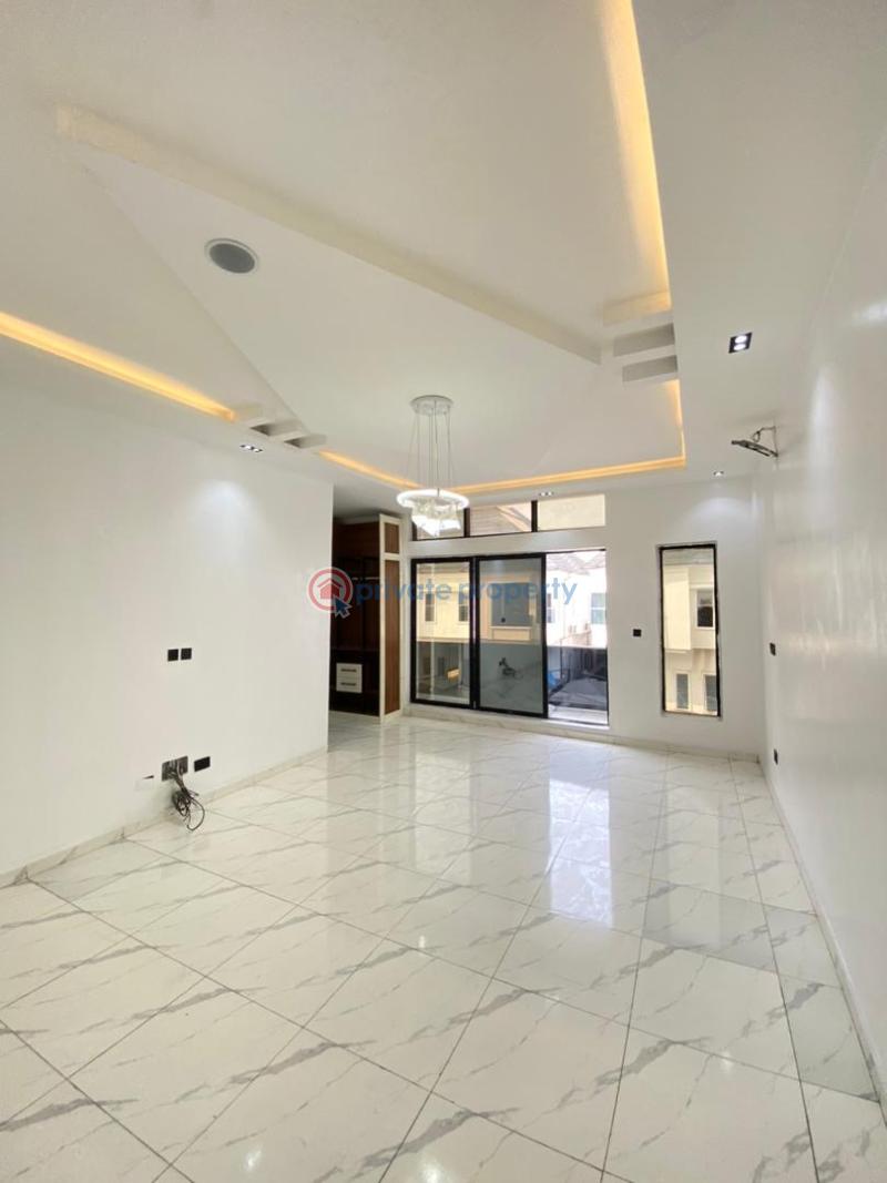 4 bedroom Detached Duplex For Sale Chevron Drive Lekki Lagos - 10