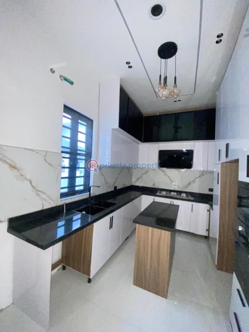 4 bedroom Detached Duplex For Sale Ajah Lekki Lagos Ajah Lagos - 1