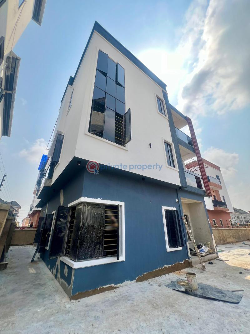 4 bedroom Detached Duplex For Sale Magodo GRA Phase 1 Ojodu Lagos - 3