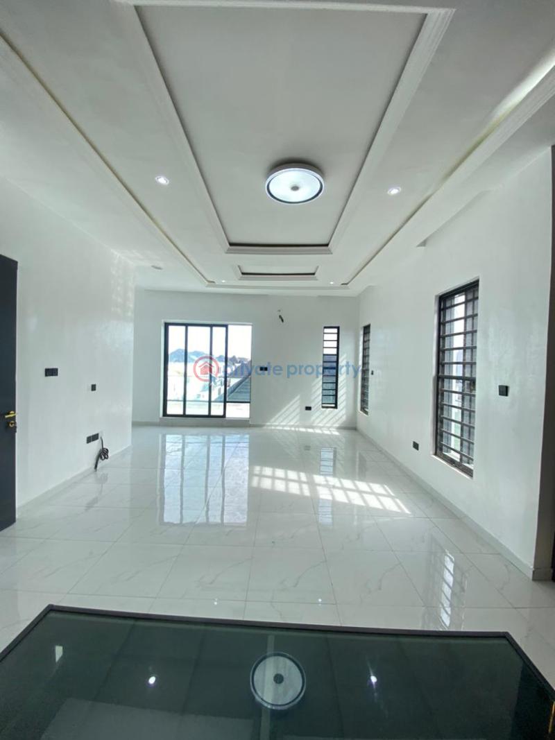 4 bedroom Detached Duplex For Sale Ikota Lekki Lagos - 7