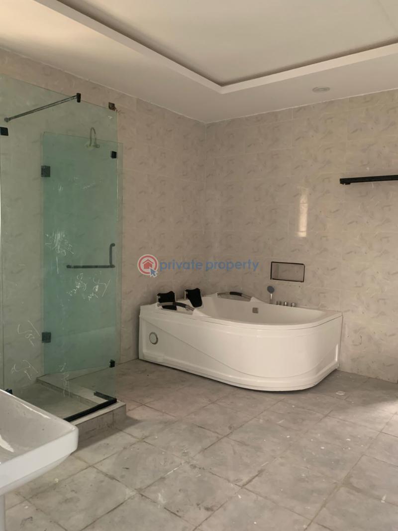 4 bedroom Detached Duplex For Rent Orchid Road Along Lekki Expressway Lagos - 12
