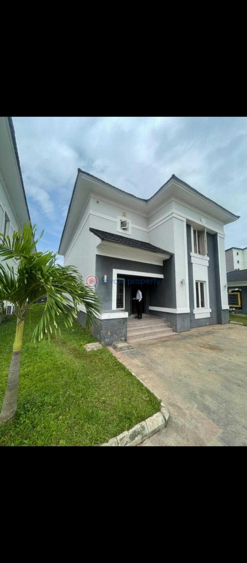 4 bedroom Detached Duplex For Rent Chisco Ikate Elegushi Lekki Lagos - 0