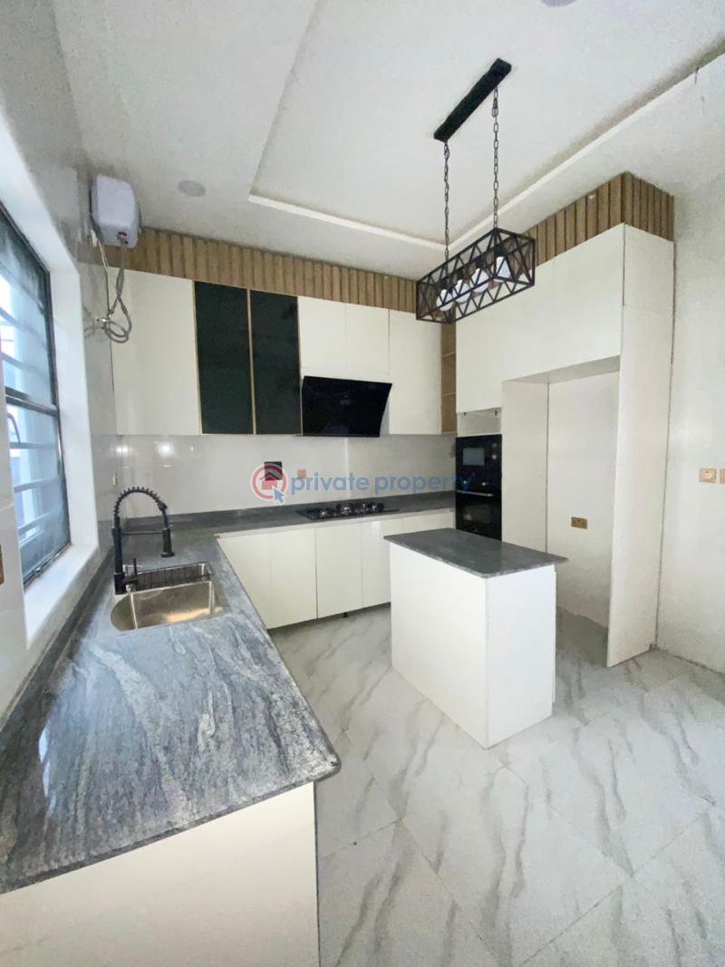 4 bedroom Detached Duplex For Sale Lekki Conservation Road Lekki Lagos Lekki Phase 1 Lagos - 11