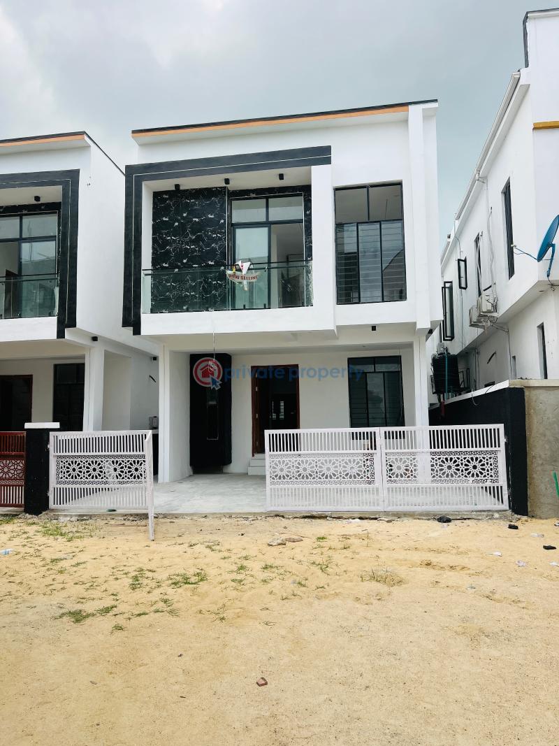 4 bedroom Semi detached Duplex For Sale Ikota Gra Ikota Lekki Lagos - 12