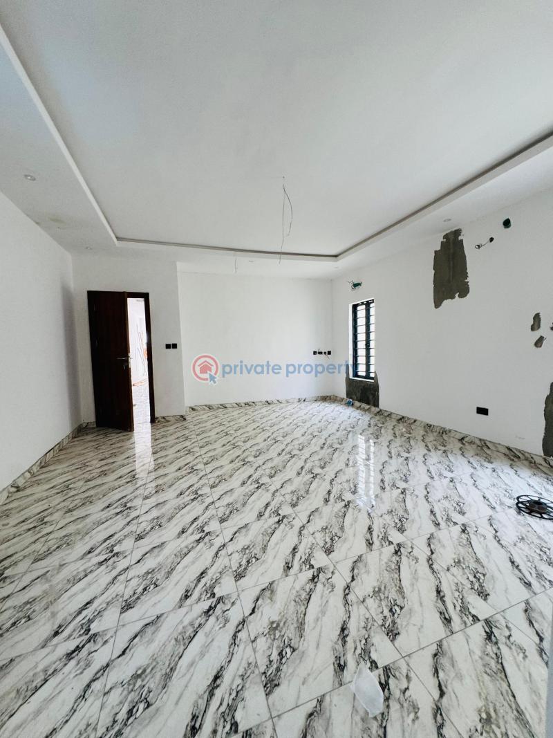 4 bedroom Detached Duplex For Sale Ogudu GRA Lagos - 4