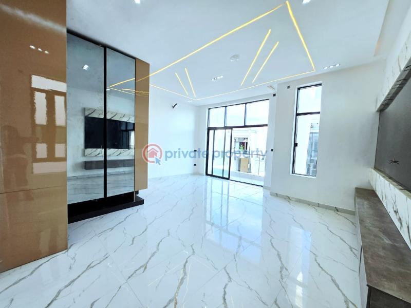 4 bedroom Detached Duplex For Sale Orchid Road Chevron Drive Lekki Lagos - 10