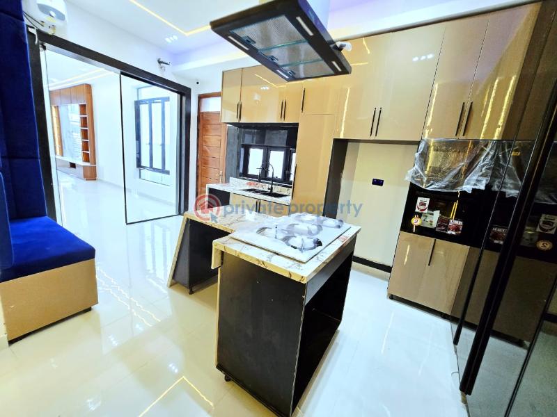 4 bedroom Detached Duplex For Sale Orchid Road Chevron Drive Lekki Lagos - 13