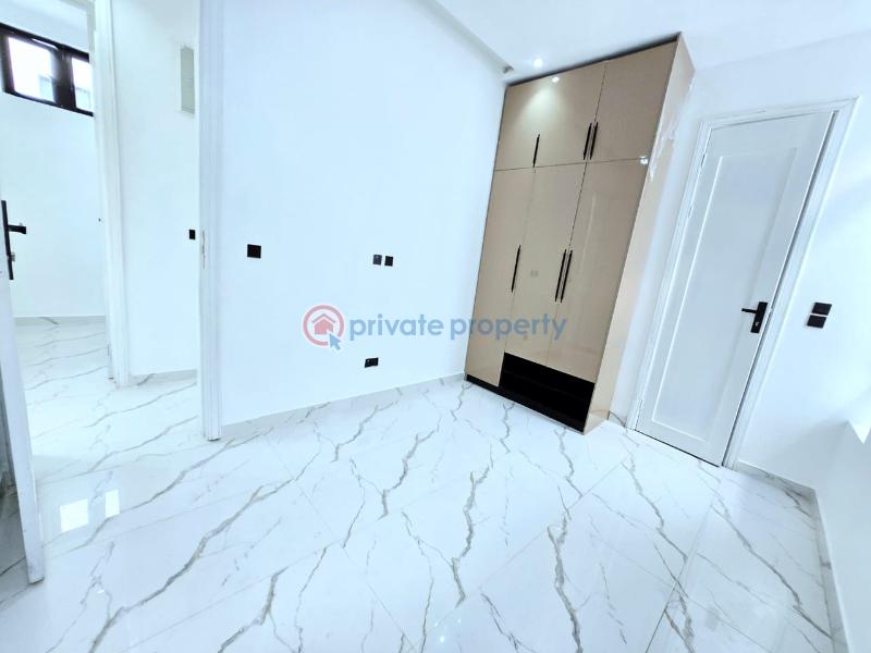 4 bedroom Detached Duplex For Sale Orchid Road Chevron Drive Lekki Lagos - 5