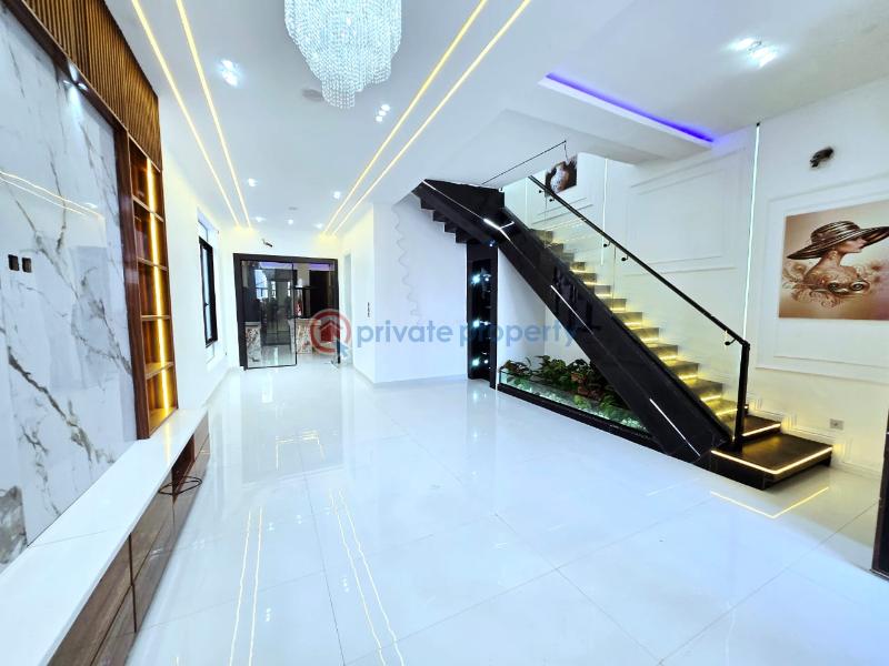 4 bedroom Detached Duplex For Sale Orchid Road Chevron Drive Lekki Lagos - 15