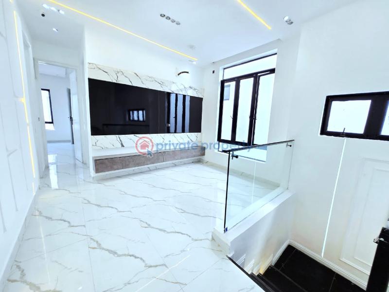 4 bedroom Detached Duplex For Sale Orchid Road Chevron Drive Lekki Lagos - 12