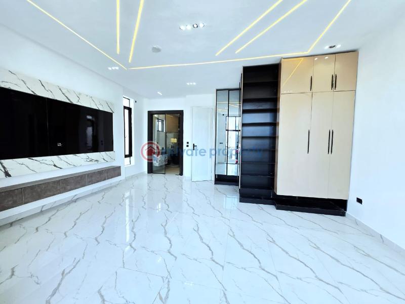 4 bedroom Detached Duplex For Sale Orchid Road Chevron Drive Lekki Lagos - 11