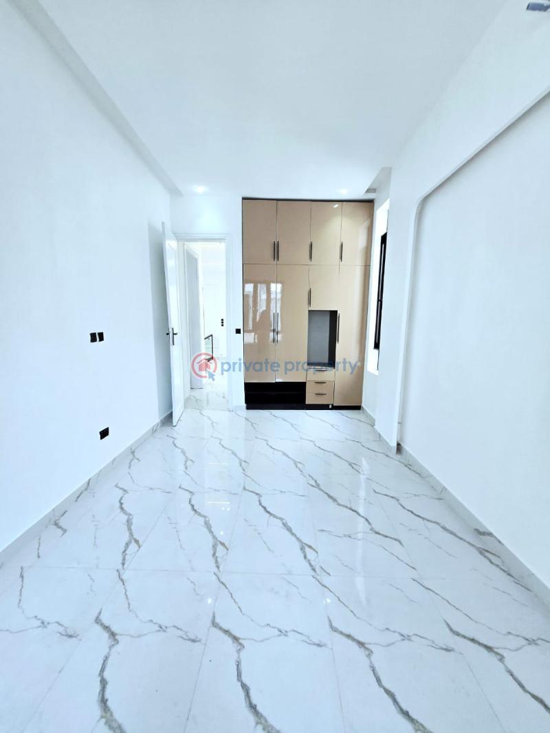 4 bedroom Detached Duplex For Sale Orchid Road Chevron Drive Lekki Lagos - 7