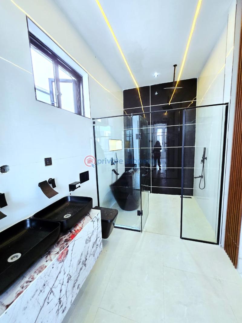 4 bedroom Detached Duplex For Sale Orchid Road Chevron Drive Lekki Lagos - 9