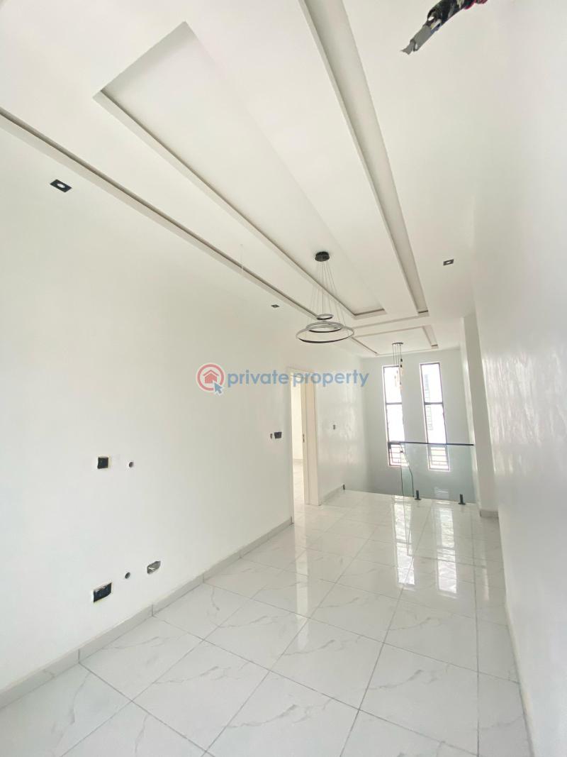 4 bedroom Detached Duplex For Sale Idado Lekki Lagos - 20