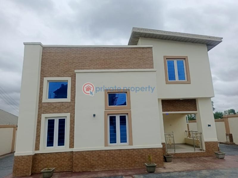 4 bedroom Detached Duplex For Sale Cassia Drive Alalubosa Gra Ibadan Oyo - 8