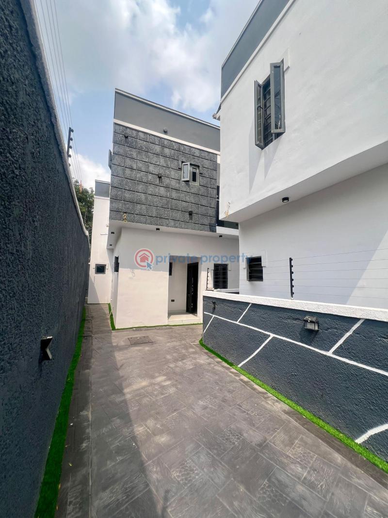 4 bedroom Detached Duplex For Sale Ojodu Lagos - 0