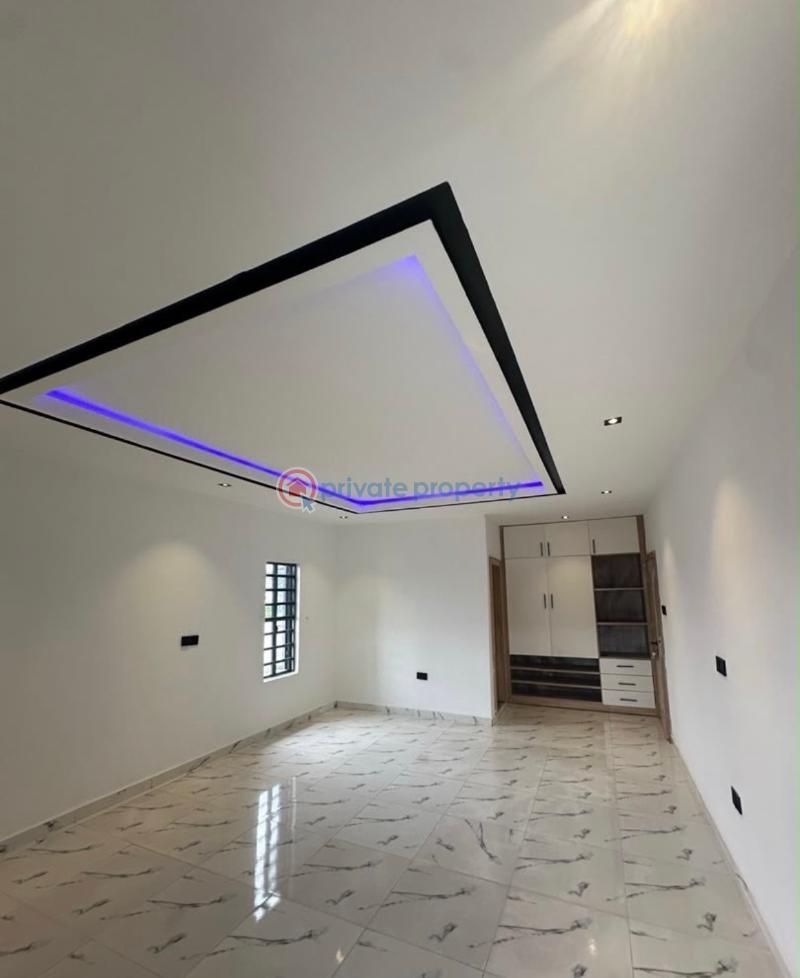 4 bedroom Detached Duplex For Sale Rumuodomaya Sars Road New Layout Port Harcourt Rivers - 5
