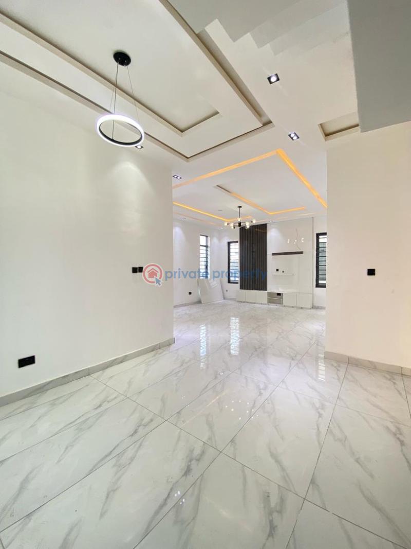 4 bedroom Detached Duplex For Sale Idado Lekki Lagos - 12