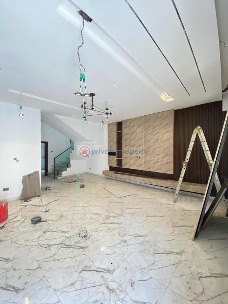 4 bedroom Detached Duplex For Sale Orchid Road Lekki Lekki Phase 1 Lagos - 20