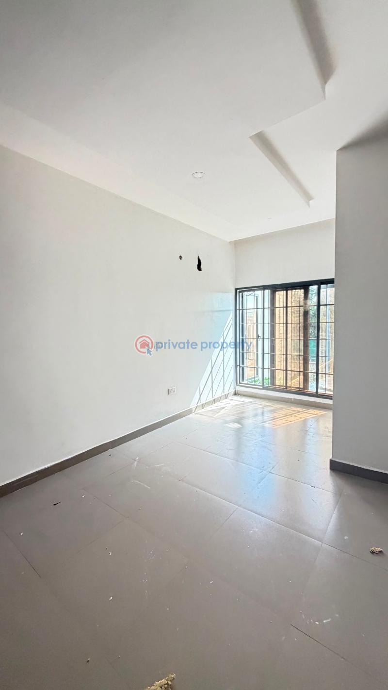 4 bedroom Detached Duplex For Rent Guzape Abuja Phase 1  - 2