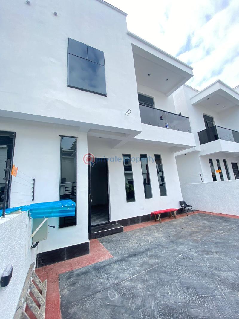 4 bedroom detached duplex with bq - 7 4 bedroom Detached Duplex For Sale Ajah Lekki Lagos Ajah Lagos - 7