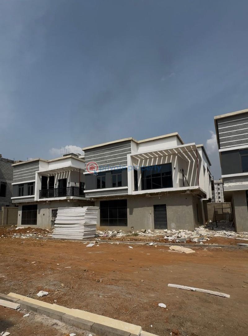 4 bedroom Detached Duplex For Sale Mabuchi Abuja Phase 2  - 1