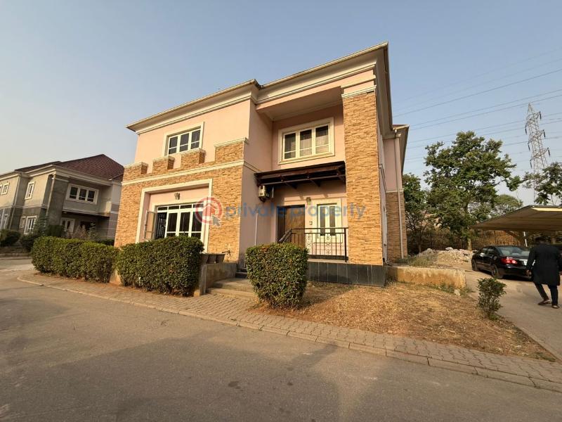 4 bedroom Detached Duplex For Rent Maitama Abuja Phase 1  - 0