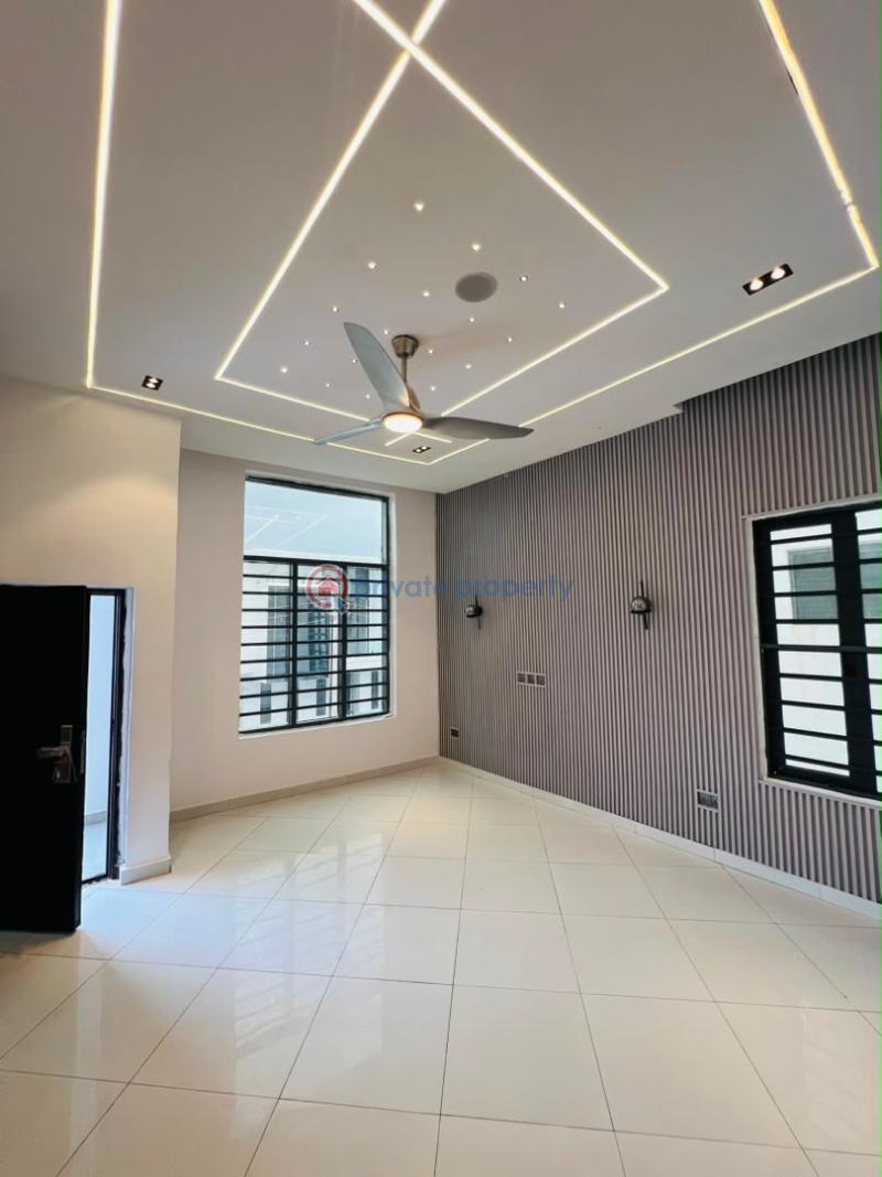 4 bedroom Flat & Apartment For Rent Lekki Palm City Ajah Lagos - 2