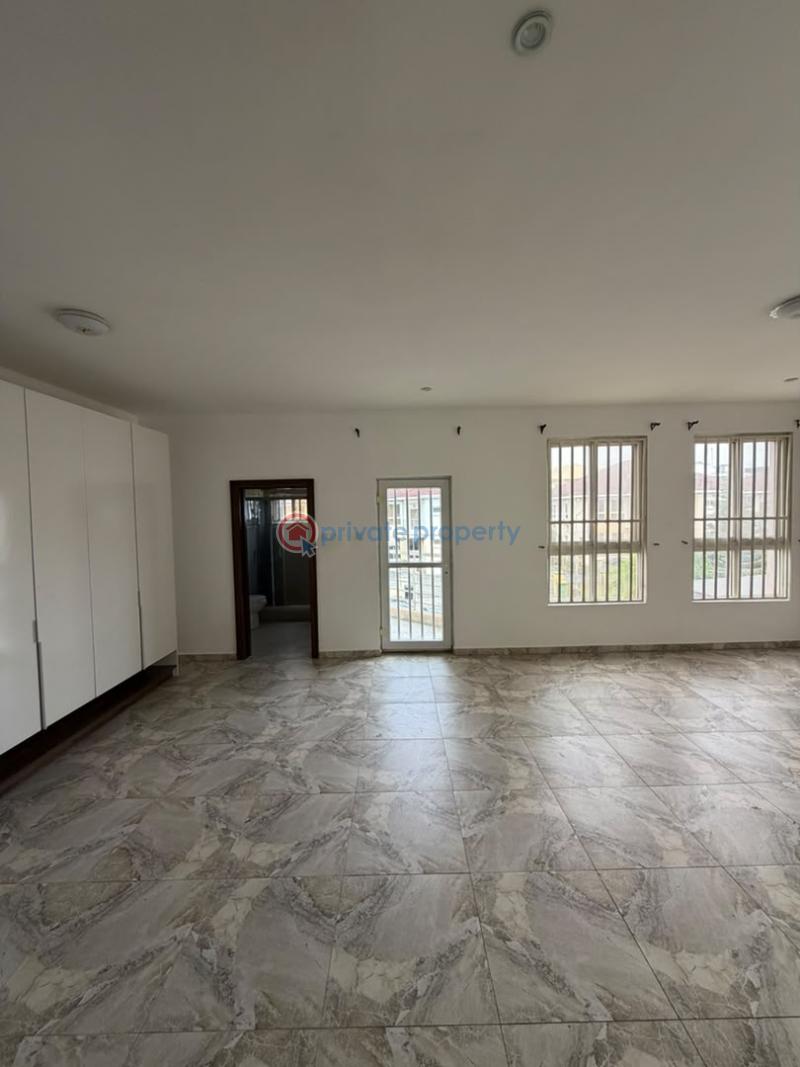 4 bedroom Detached Duplex For Rent Osapa Lekki Lagos - 4