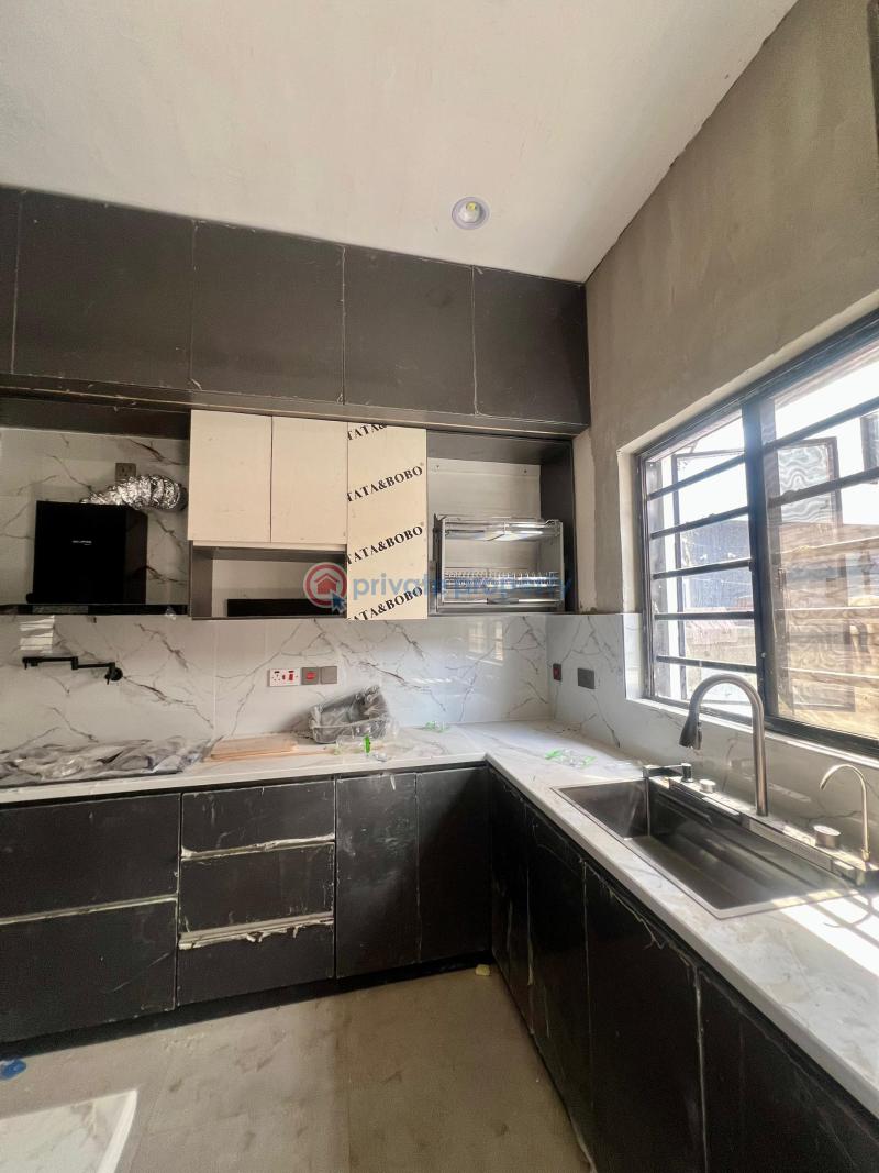 4 bedroom Detached Duplex For Sale Magodo GRA Phase 1 Ojodu Lagos - 9