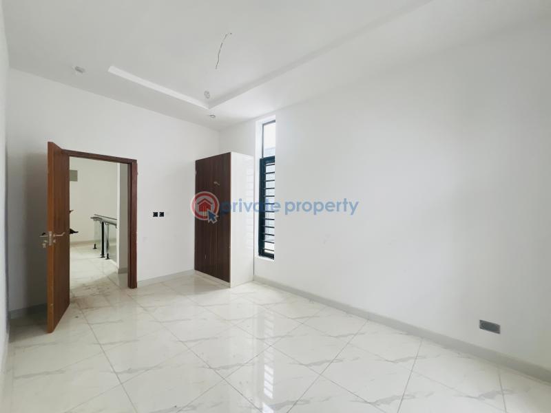 4 bedroom Semi detached Duplex For Sale Ikota Gra Ikota Lekki Lagos - 9