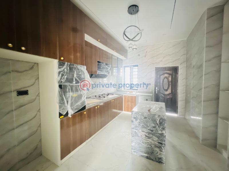 4 bedroom Semi detached Duplex For Sale Ikota Gra Ikota Lekki Lagos - 3