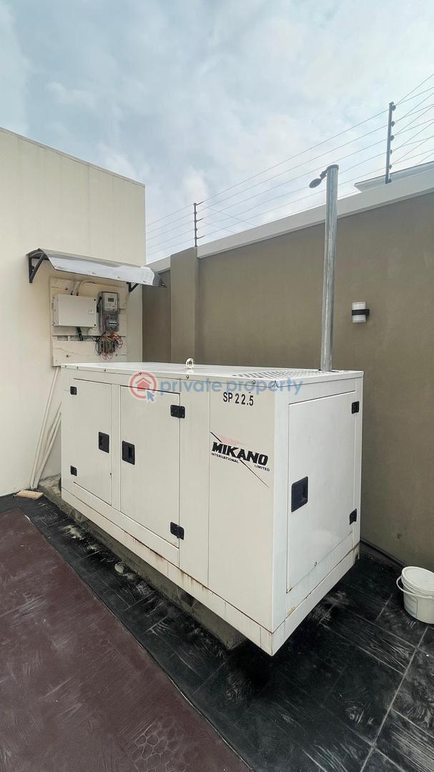 4 bedroom Detached Duplex For Sale Agungi Lekki Lagos - 8