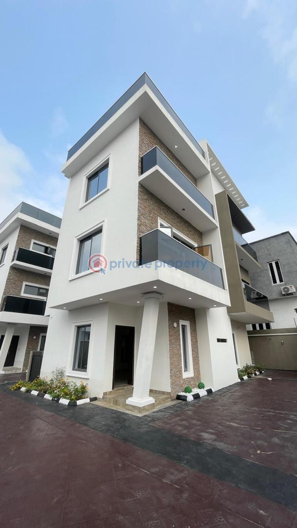 4 bedroom Detached Duplex For Sale Agungi Lekki Lagos - 6