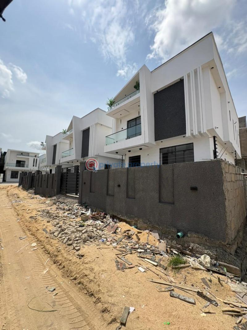 4 bedroom Detached Duplex For Sale Ajah Lagos - 1