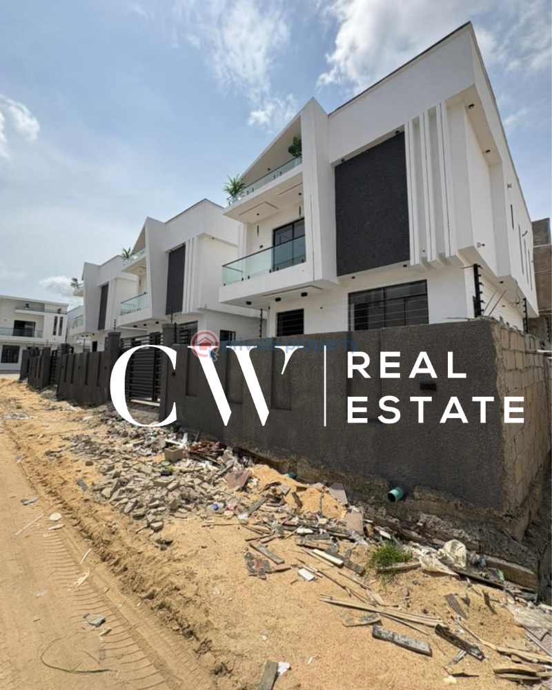 4 bedroom Detached Duplex For Sale Ajah Lagos - 0