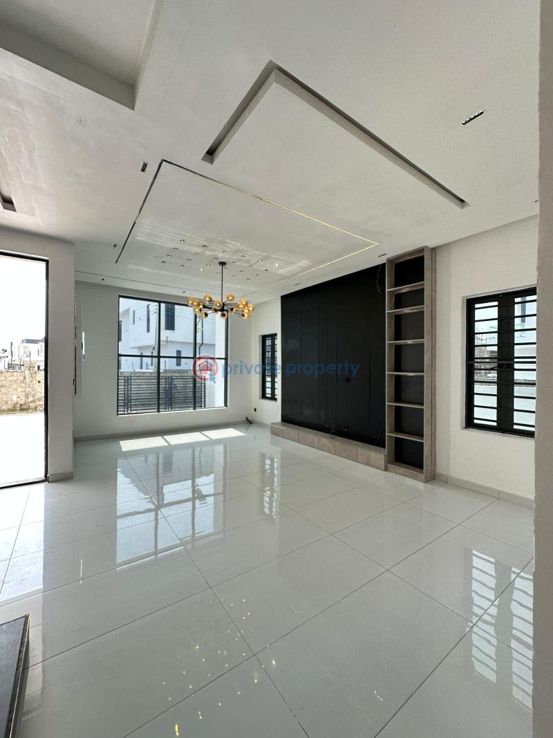 4 bedroom Detached Duplex For Sale Lekki Palm City Okun Ajah Lagos - 6