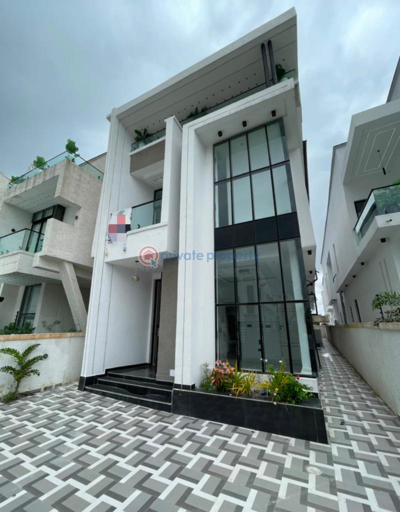 4 bedroom Detached Duplex For Sale Ajah Lagos - 9