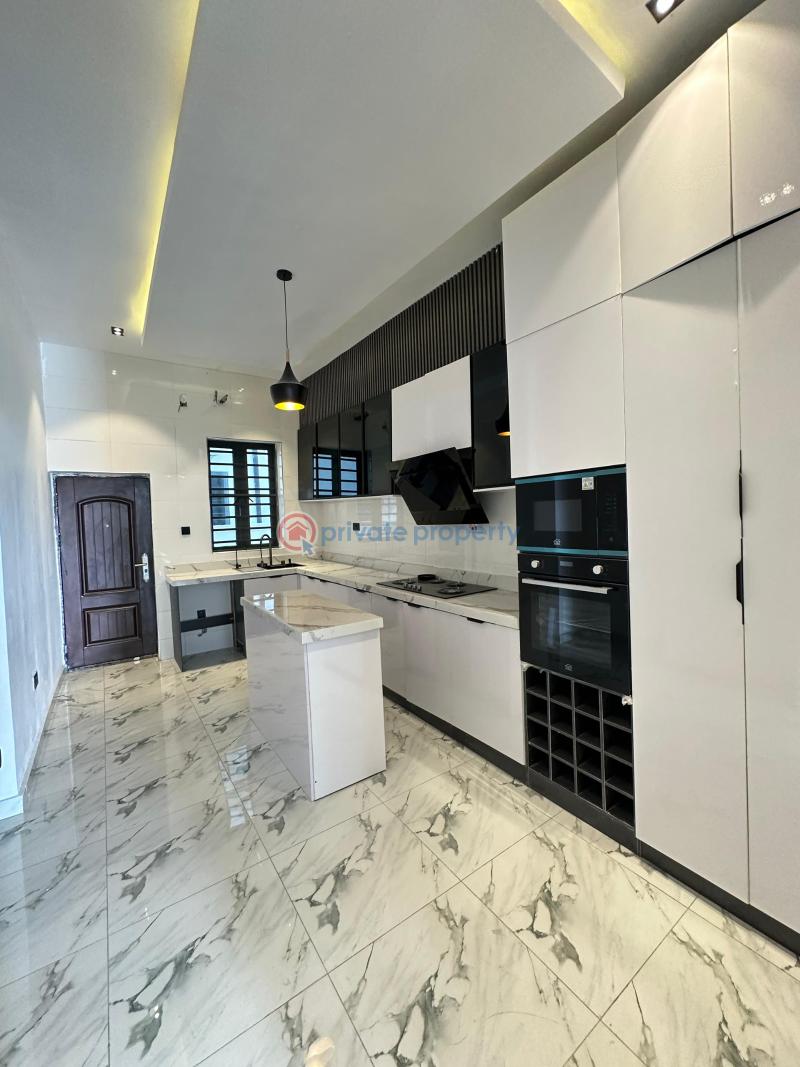 4 bedroom Detached Duplex For Sale Lekki Palm City Okun Ajah Lagos - 5