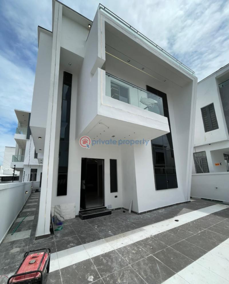 4 bedroom Detached Duplex For Sale Ajah Lagos - 9