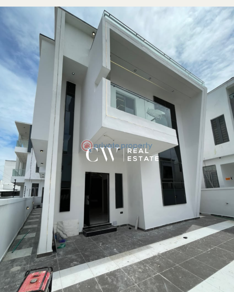 4 bedroom Detached Duplex For Sale Ajah Lagos - 0