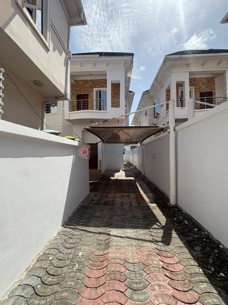 4 bedroom Detached Duplex For Rent Ikota Lekki Lagos - 2