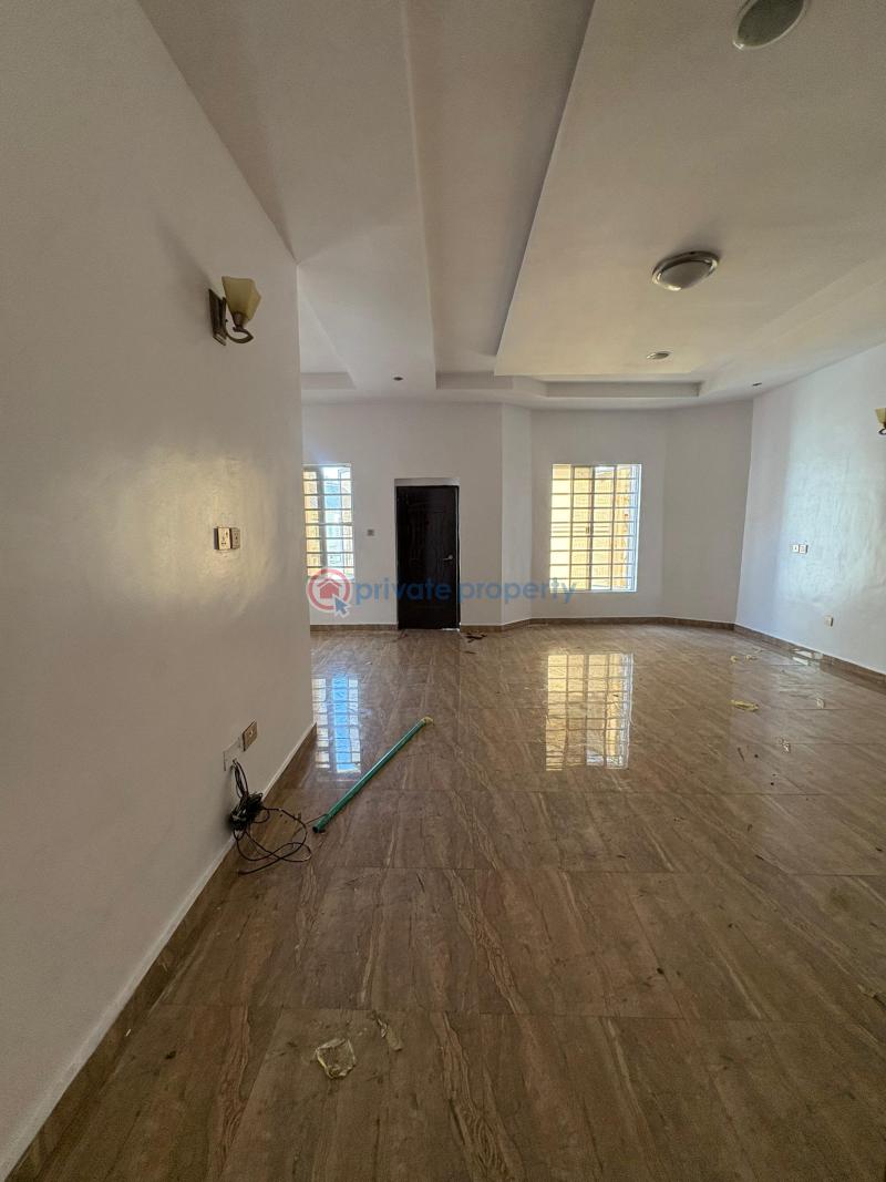 4 bedroom Detached Duplex For Rent Ikota Lekki Lagos - 4