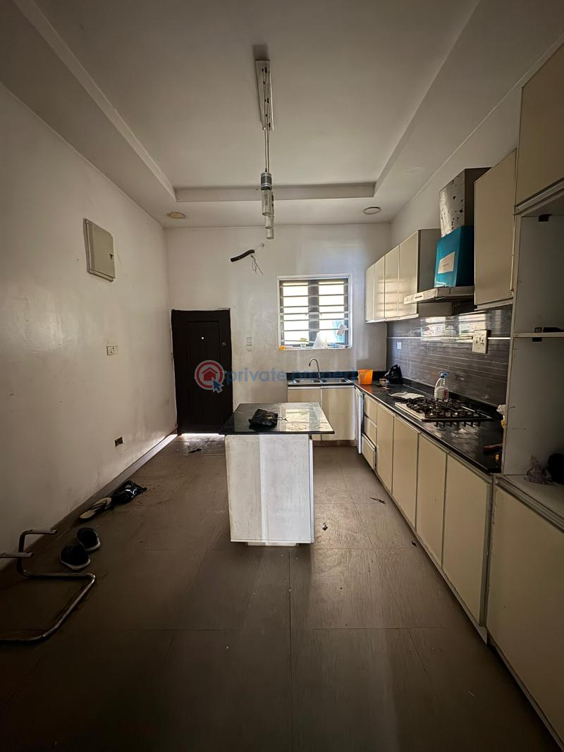 4 bedroom Detached Duplex For Rent Chevron Drive Lekki Lagos - 3