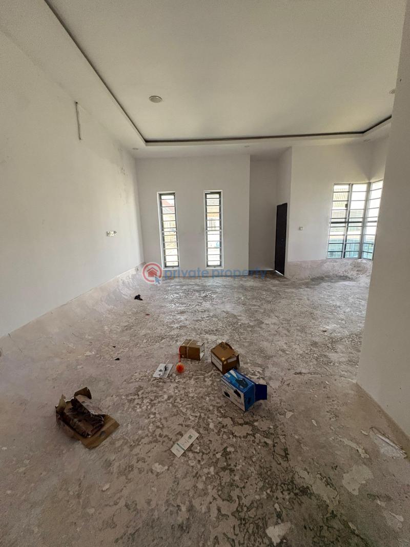 4 bedroom Detached Duplex For Rent Chevron Drive Lekki Lagos - 7