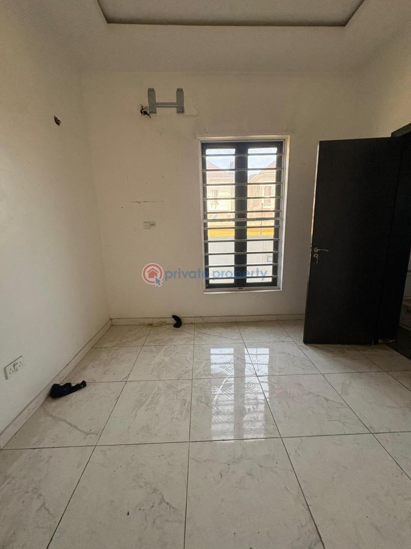 4 bedroom Detached Duplex For Rent Chevron Drive Lekki Lagos - 1