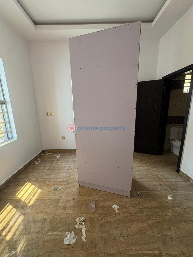 4 bedroom Detached Duplex For Rent Ikota Lekki Lagos - 5