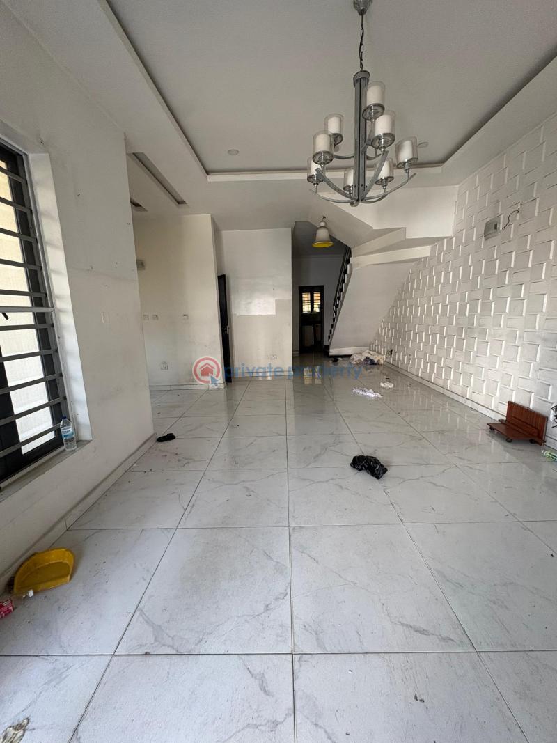 4 bedroom Detached Duplex For Rent Chevron Drive Lekki Lagos - 5